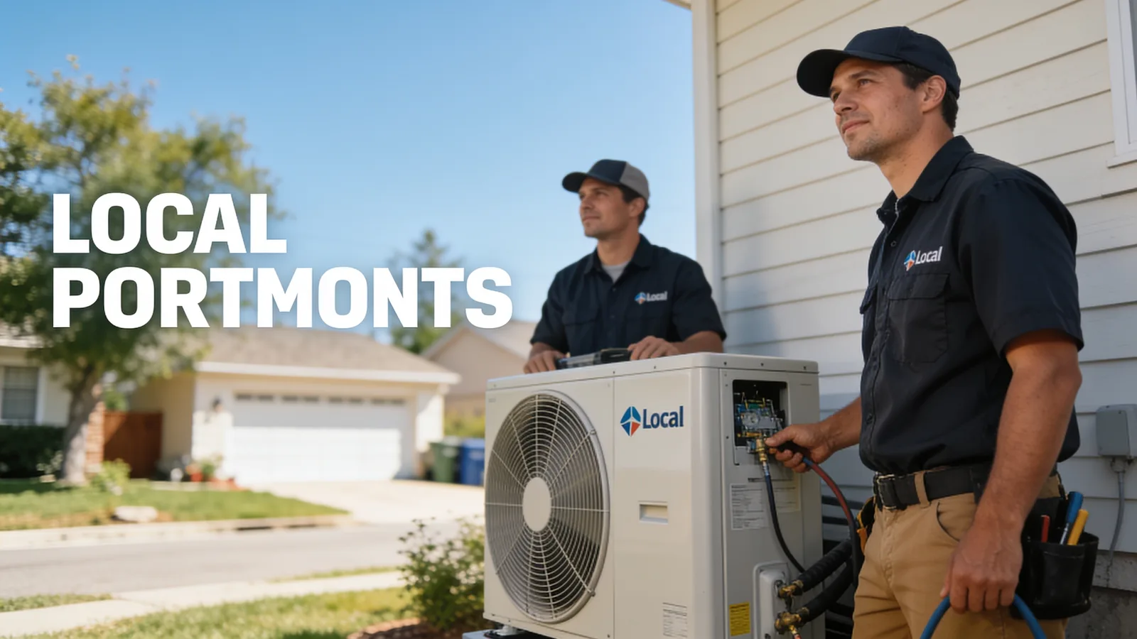 Heat Pump Installation in Yerington, NV near me